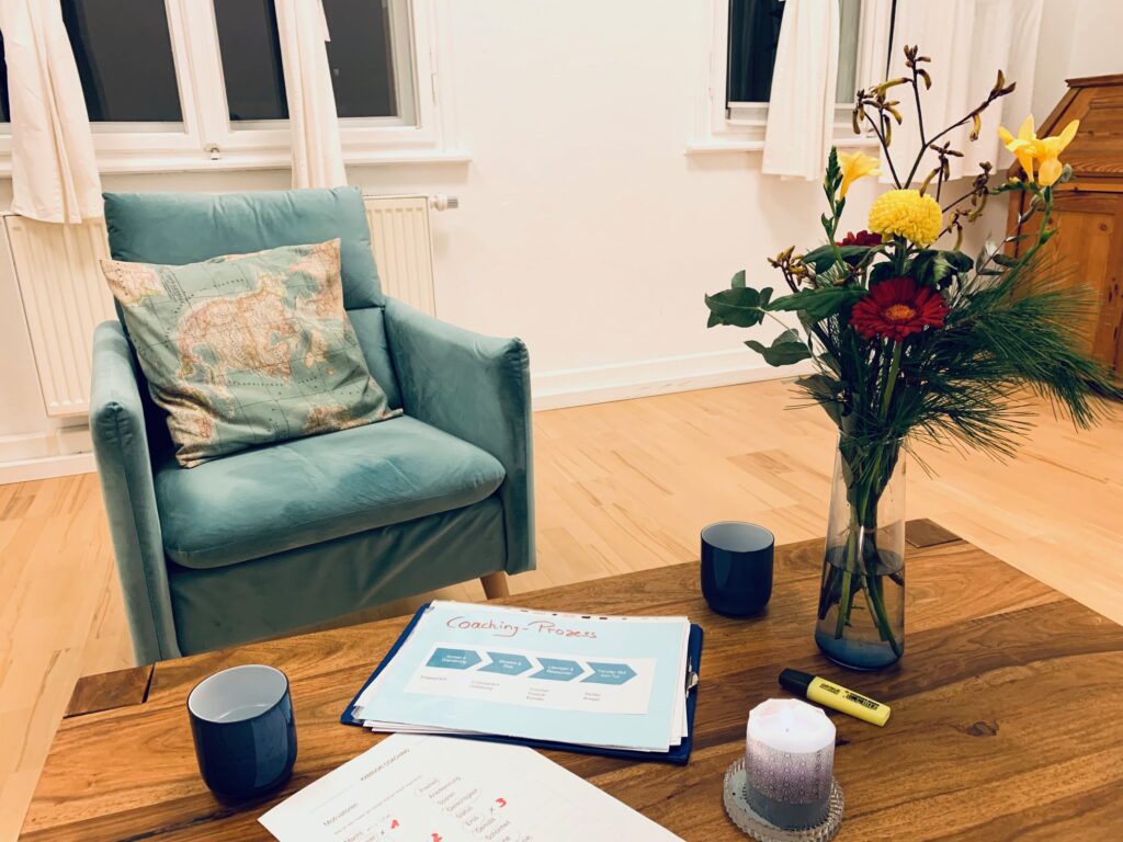 Claudia Kaminski Coaching EMDR Gongbad Berlin Gong-Klangbad